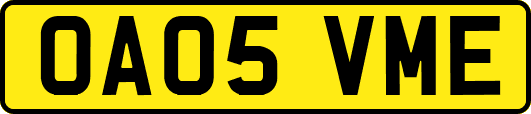 OA05VME