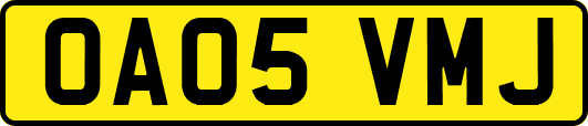 OA05VMJ