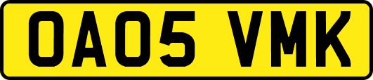 OA05VMK