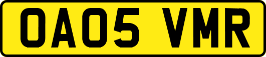 OA05VMR