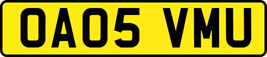 OA05VMU