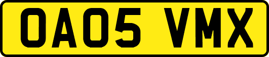 OA05VMX