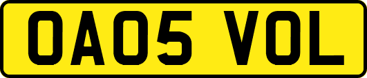 OA05VOL