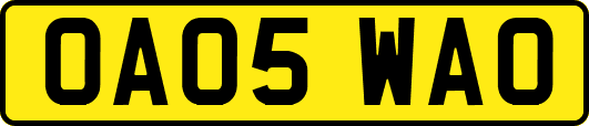 OA05WAO