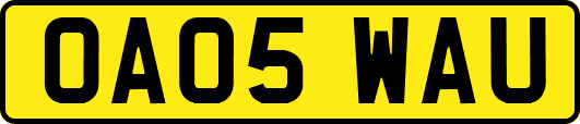 OA05WAU