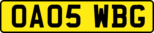 OA05WBG