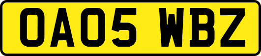 OA05WBZ