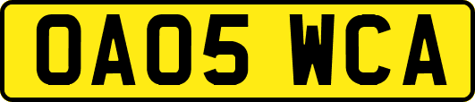 OA05WCA