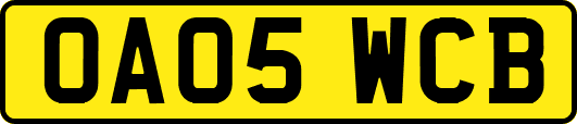 OA05WCB