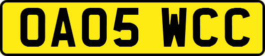 OA05WCC
