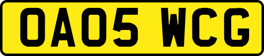 OA05WCG