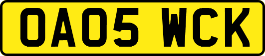 OA05WCK
