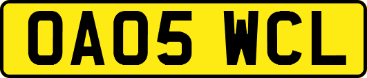 OA05WCL