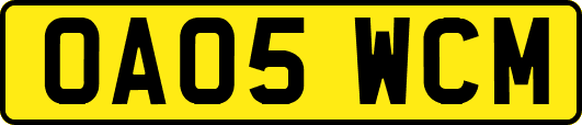 OA05WCM