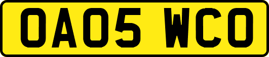 OA05WCO
