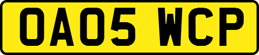 OA05WCP