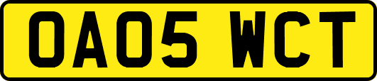 OA05WCT