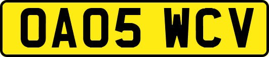 OA05WCV