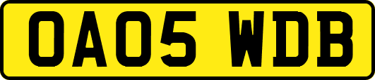 OA05WDB