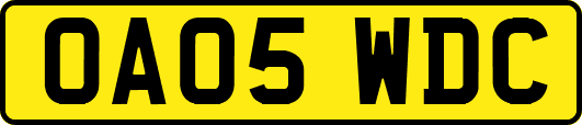OA05WDC