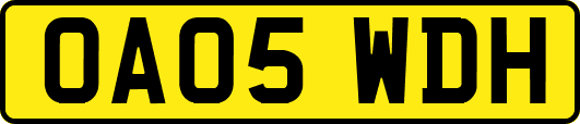 OA05WDH