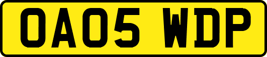 OA05WDP