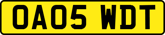 OA05WDT