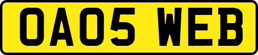 OA05WEB