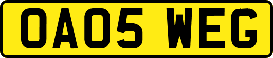 OA05WEG