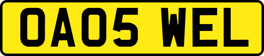 OA05WEL