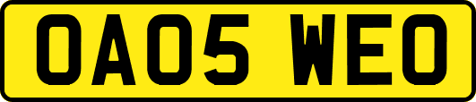 OA05WEO