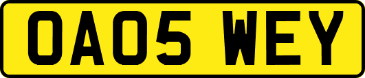 OA05WEY