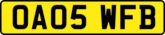 OA05WFB