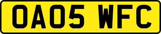 OA05WFC