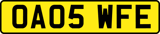 OA05WFE