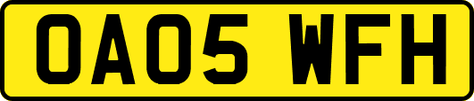 OA05WFH