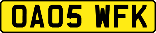 OA05WFK
