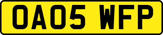 OA05WFP