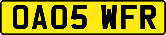 OA05WFR