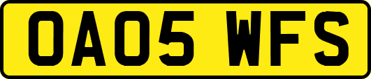 OA05WFS