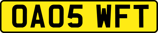 OA05WFT