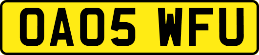 OA05WFU