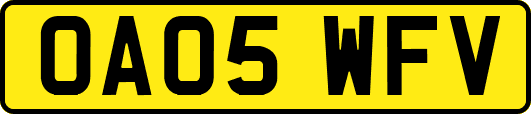 OA05WFV