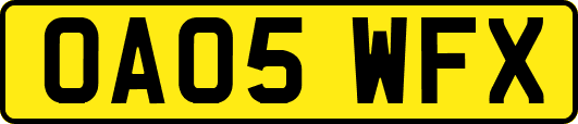 OA05WFX