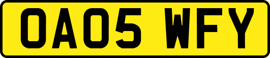 OA05WFY