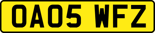OA05WFZ