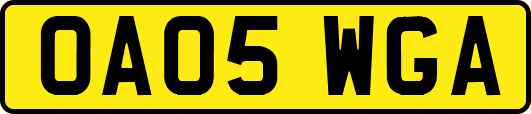 OA05WGA