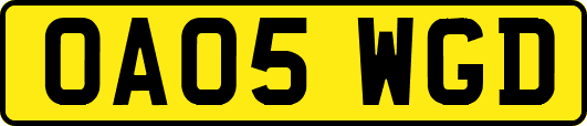 OA05WGD