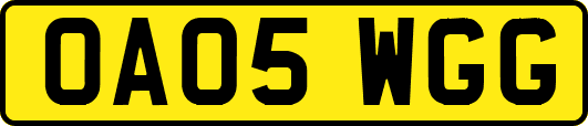 OA05WGG