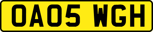OA05WGH
